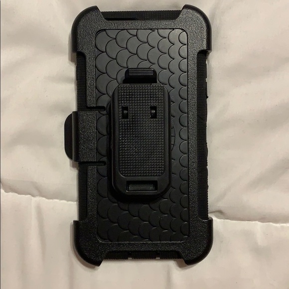 iphone 7/8 plus clip holster case - Picture 2 of 5